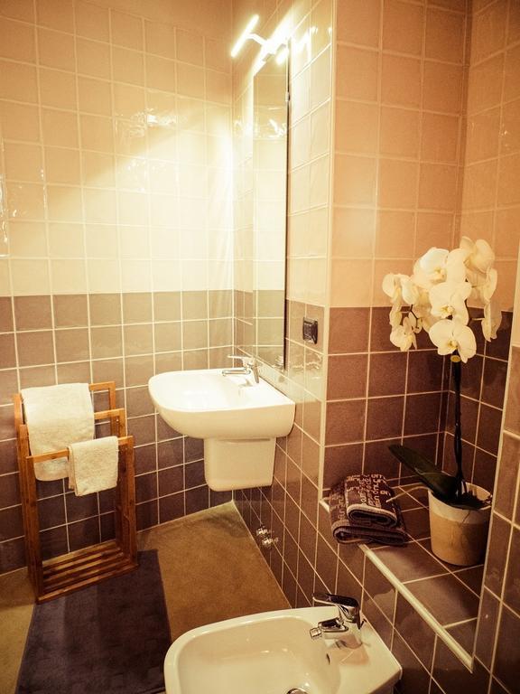 B&B Aurora ベルガモ 部屋 写真