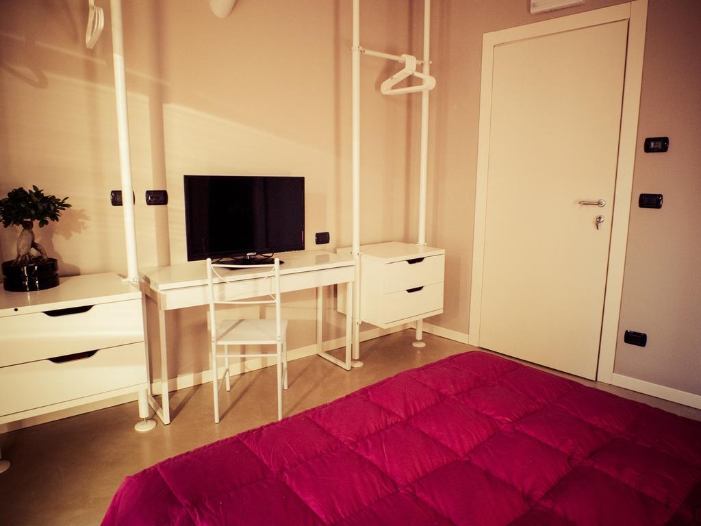 B&B Aurora ベルガモ 部屋 写真